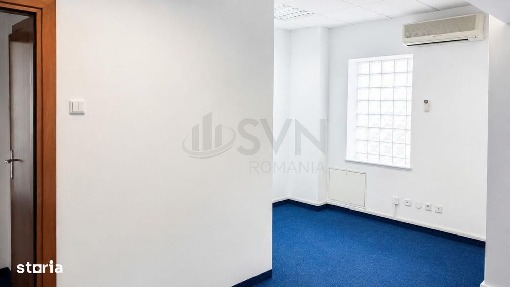 Spatiu birouri I 242 MP I Parcare I Expozitiei - Sector 1