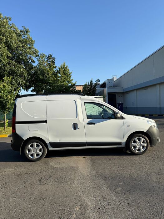 Dacia Dokker 2018 1.5 dci 6 USI