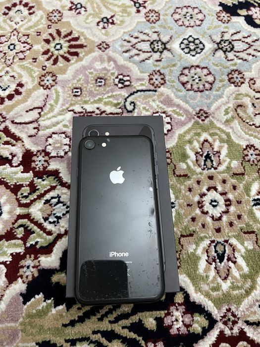 iphone 8 space grey