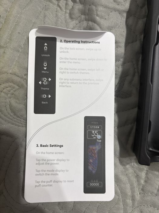 aparat uwell caliburn g4 pro