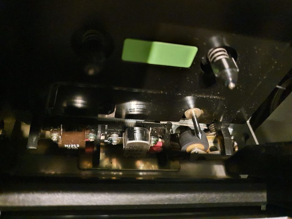 casetofon Akai Hx-1