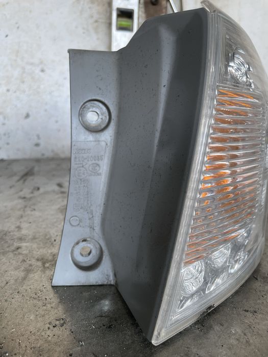 Десен стоп Subaru Impreza (2008-2012г.) Субару Импреза