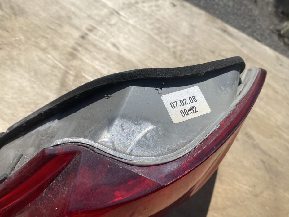 Стопове за BMW 7 E65, БМВ 7 Серия