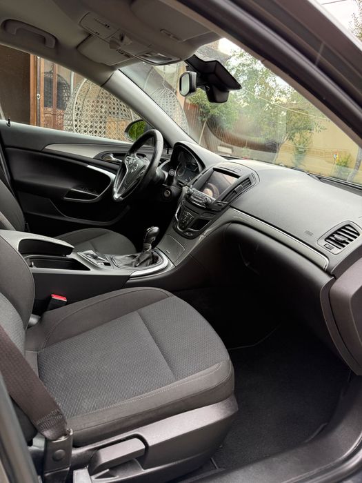 Opel Insignia 2.0 CDTI 163 CP | 2014 | 204.062 km