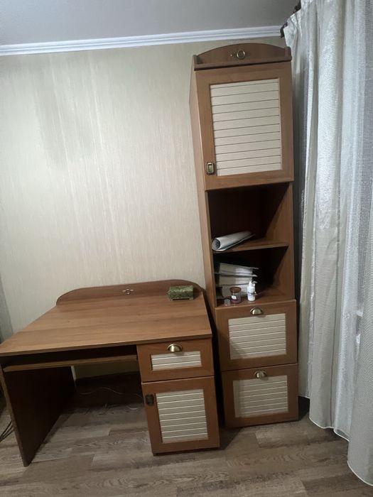 Продается детский гарнитур в хорошем состояние