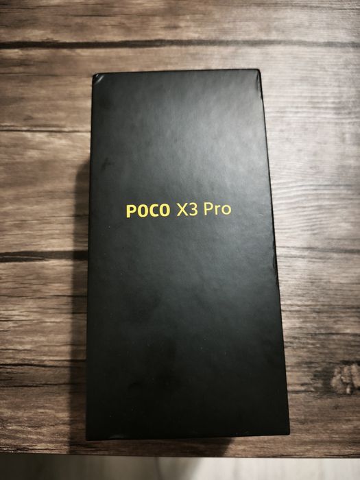 Poco x3 Pro Frost Blue