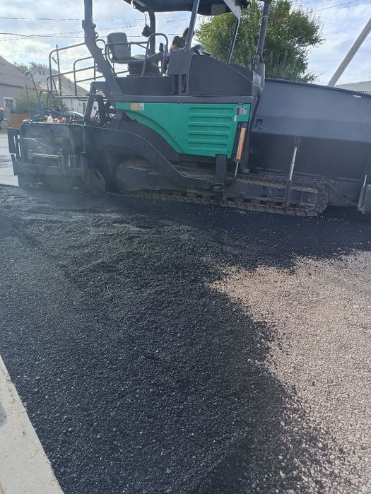 Асфалът хизмати Asfalt xizmati