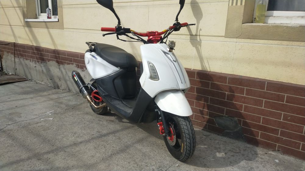 мопед под стант 150 куб