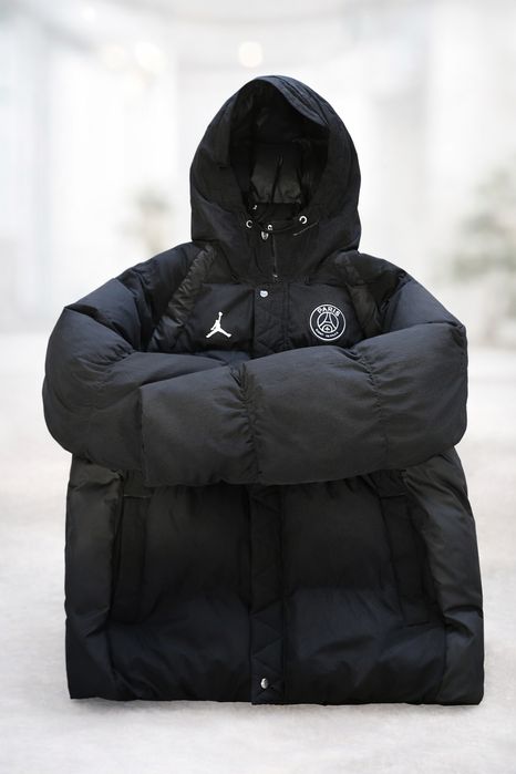 PSG Jordan puffer jacket
