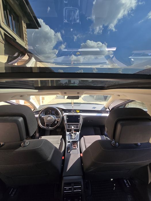 Volkswagen Passat B8 Variant 2.0 TDI 150 CP DSG – 2018 fără AdBlue