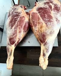 Задняя Часть ( САН ) Говядина