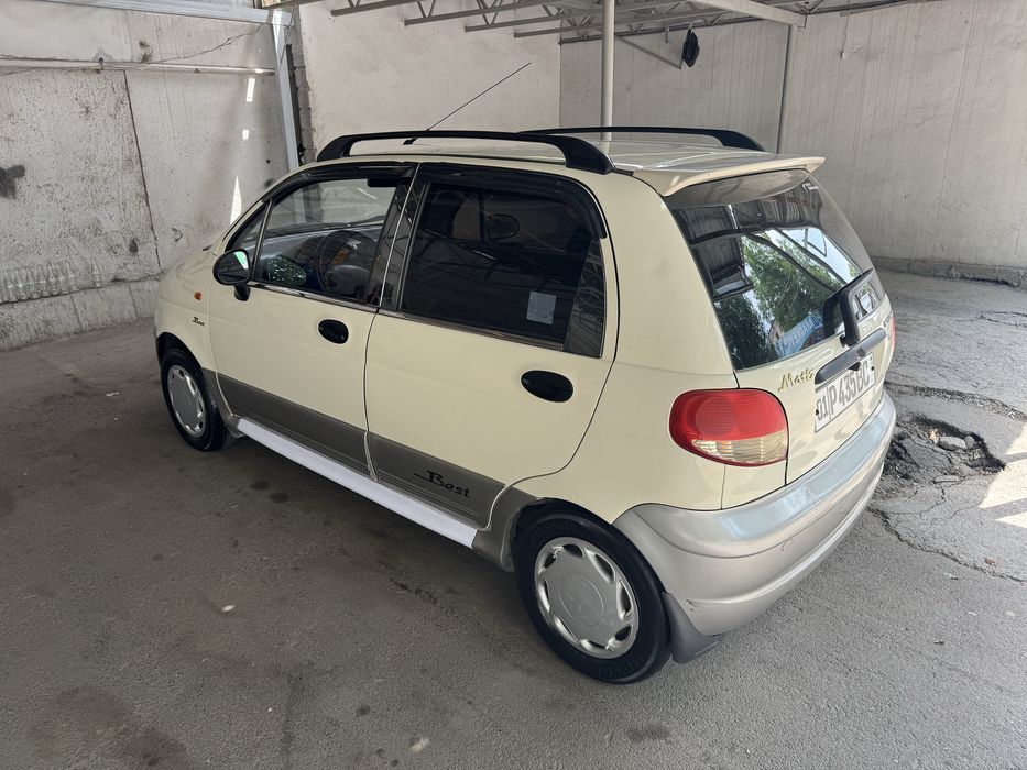 Matiz Best 2010 super
