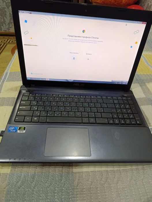 Ноутбук Asus б/у