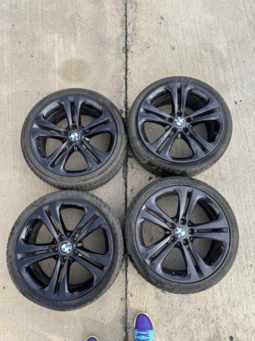Джанти с гуми Bmw 19 цола Спорт пакет