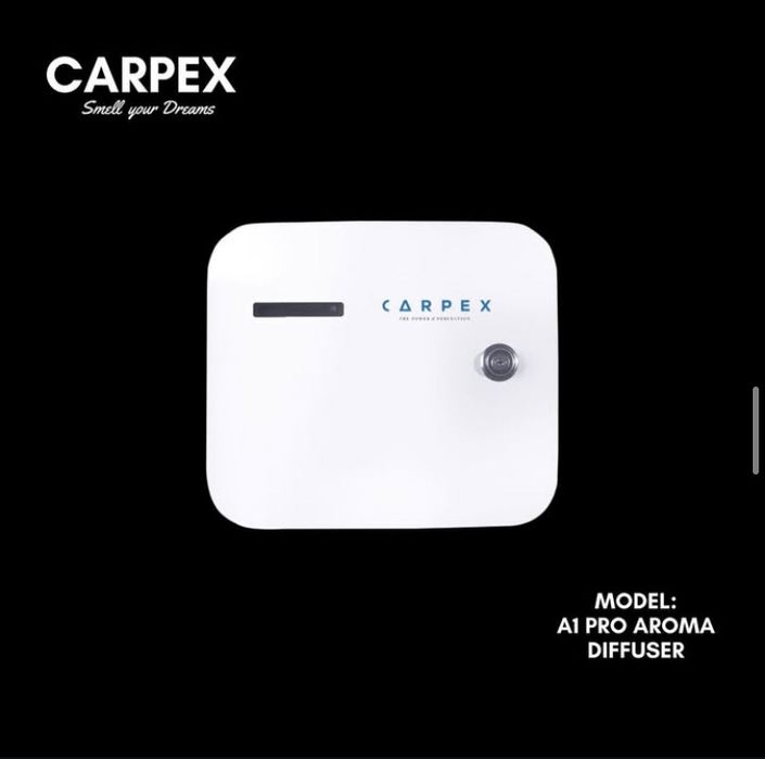 Арома Аппараты Carpex