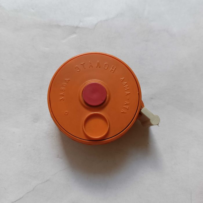 Измерительный метр Медеу Алма-Ата