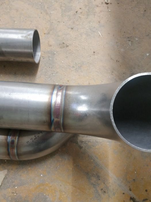 Аргонная сварка