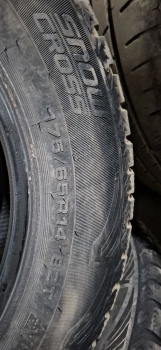 Продам зимнию резину