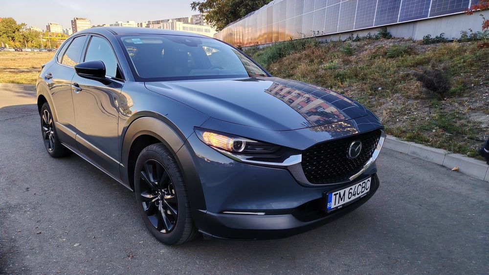 MAZDA CX-30 2023 — imagine 2
