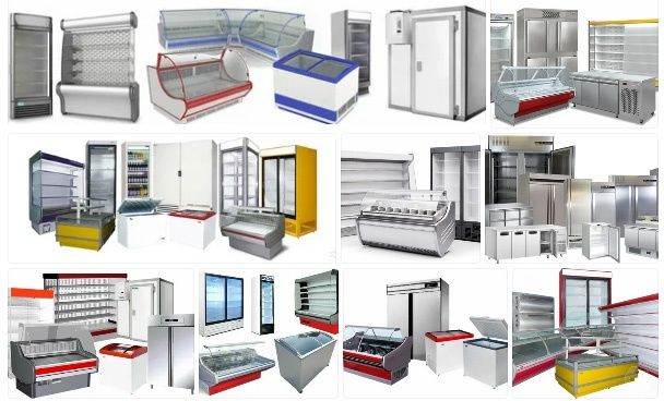 Ремонт и обслуживание промышленных холодильников