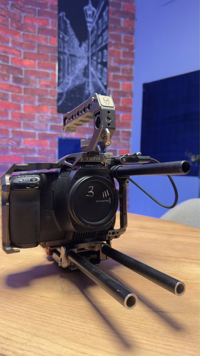 Кинокамера Blackmagic Design Pocket 6K PRO
