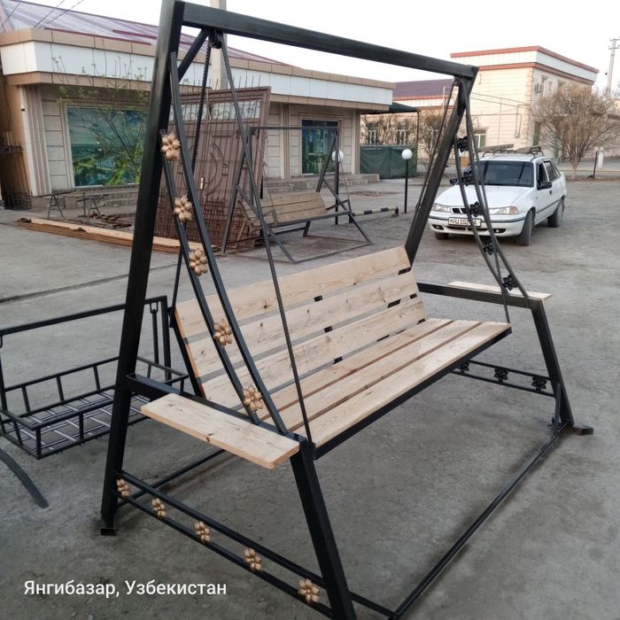 Kachelo ( Xankilchak, Sarinjaq ) o. Качели Саринжак сотилади