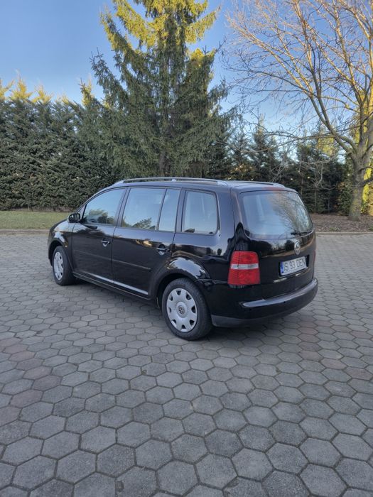 Volkswagen Touran 1.9TDI BKC