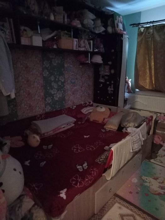 Vând apartament  cu 2 camere