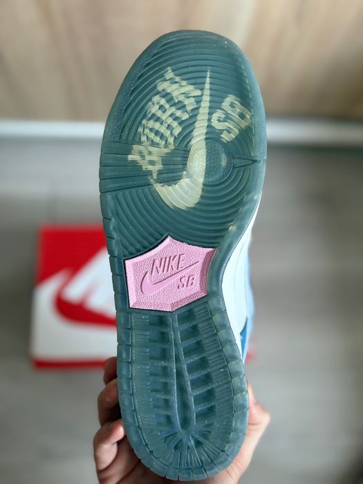 Nike Dunk Low Shoes Обувки