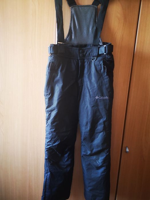 Комбинезон зимний