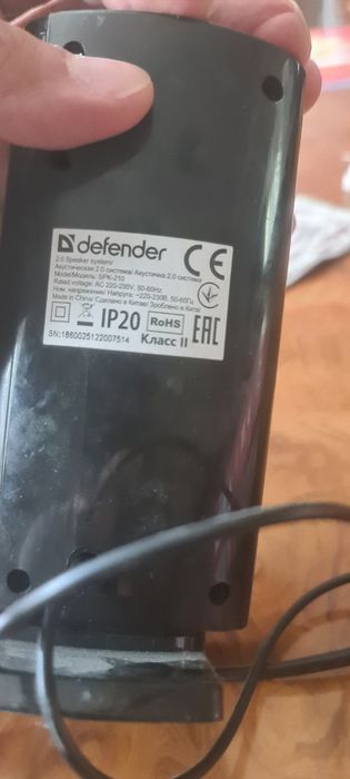 Компьютерные колонки