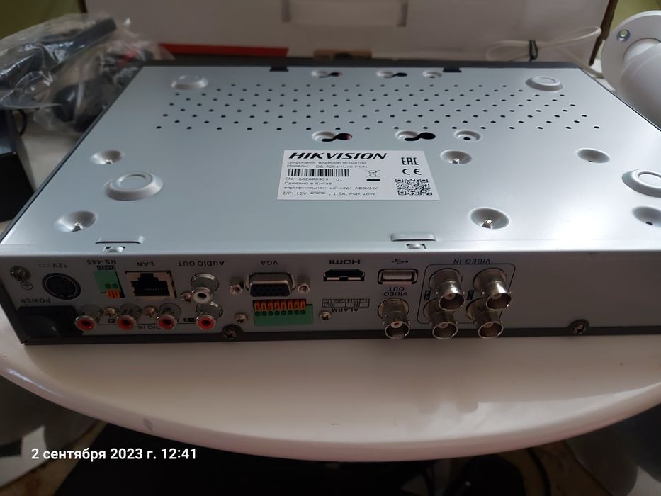 Продам видеорегистратор