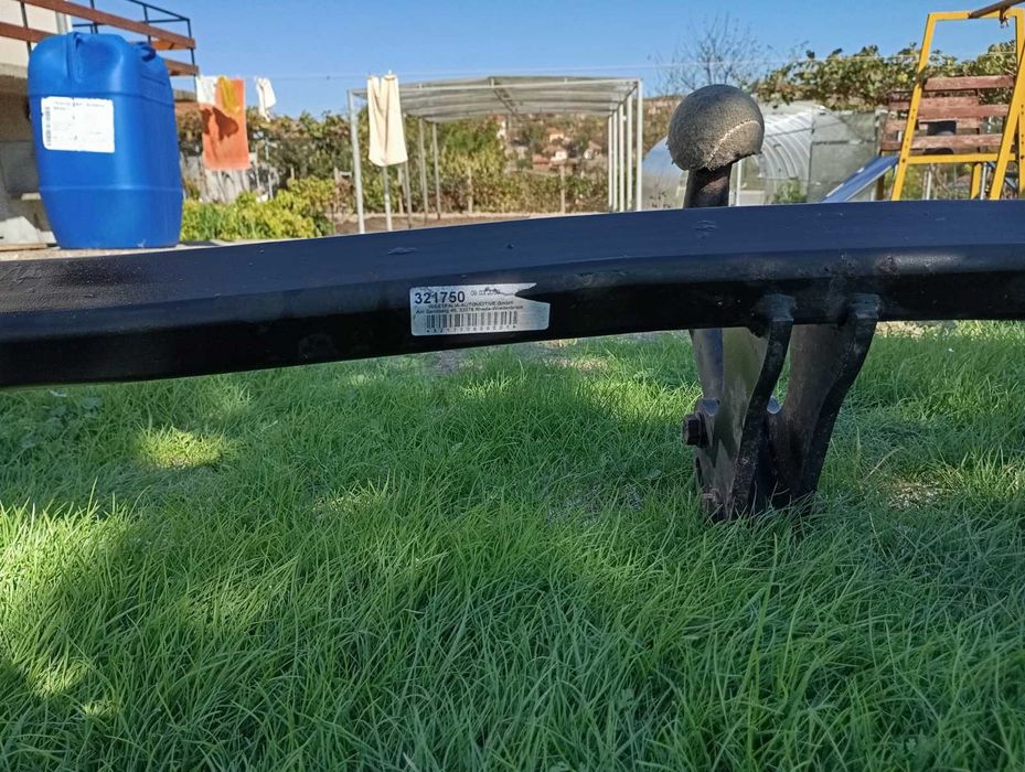 Теглич за VW Golf 5 Plus + модул и окабеляване