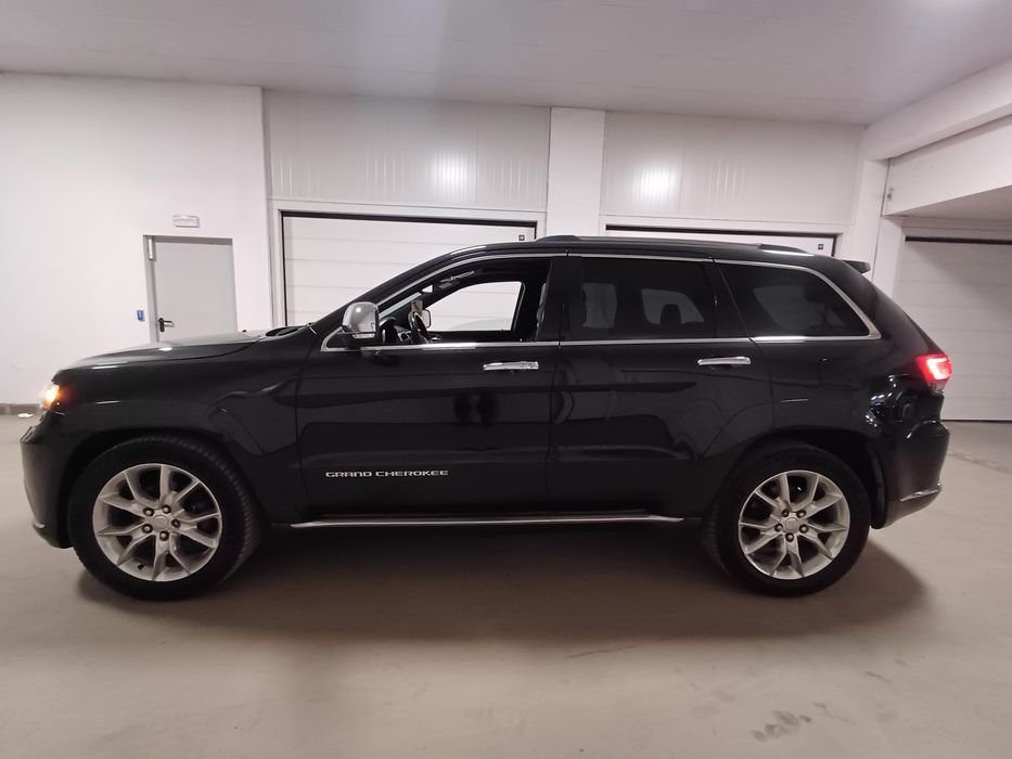Jeep Grand Cherokee 3.6 SUMMIT