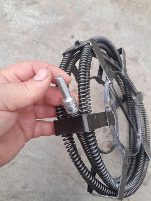 Трос для прочистить конализации