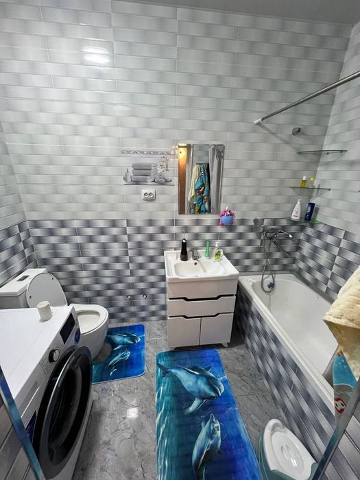 Домбрабад 1²/2/7 новостройка