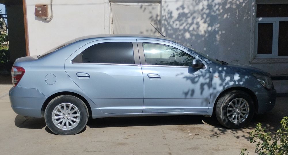 Cobalt sotiladi.