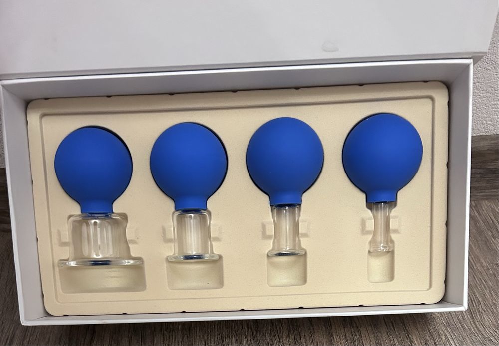 Вакуумные баночки