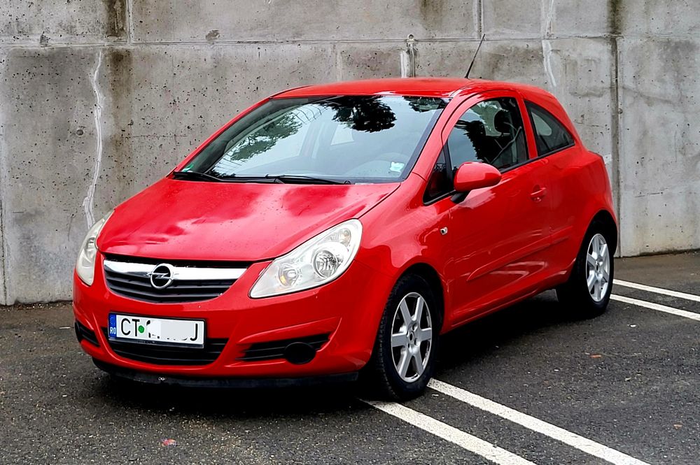 Opel Corsa 1.0 Benzina