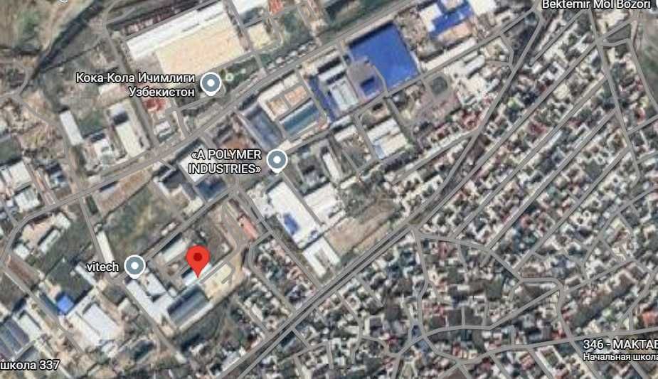 Производственная база