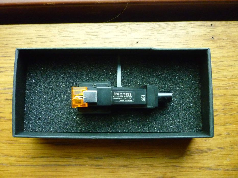 doza  pick-up  technics  -epc-271