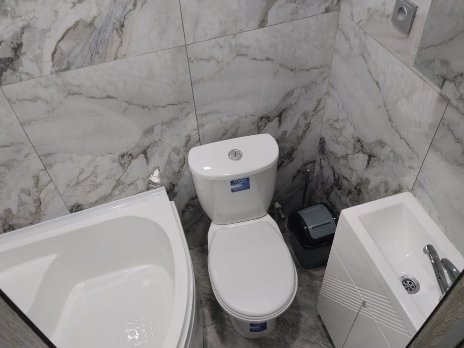 1 комнатная студия квартира в Кадышево Яшнабад