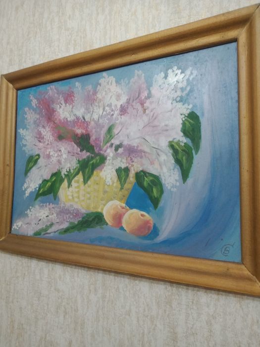 Продам картины самописные по 1000 одна