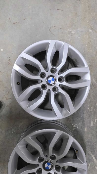 ДЖАНТИ R17 BMW без заварки