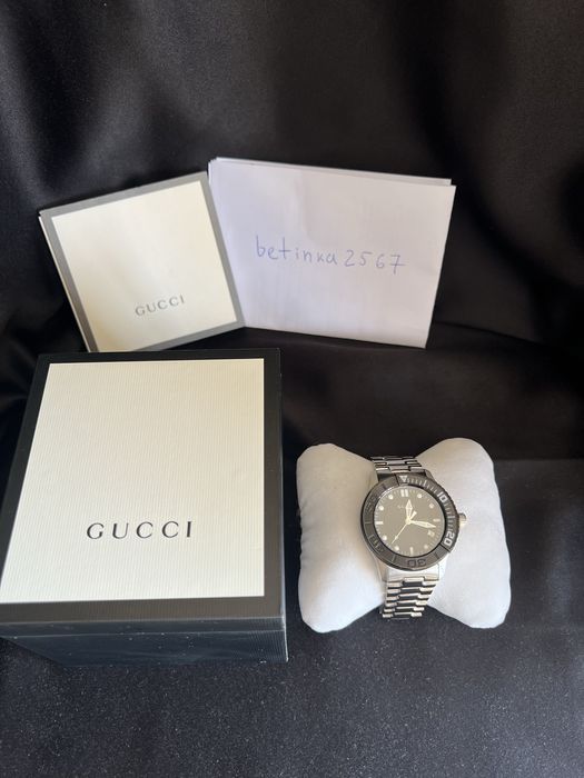 GUCCI Sport Оригинален часовник