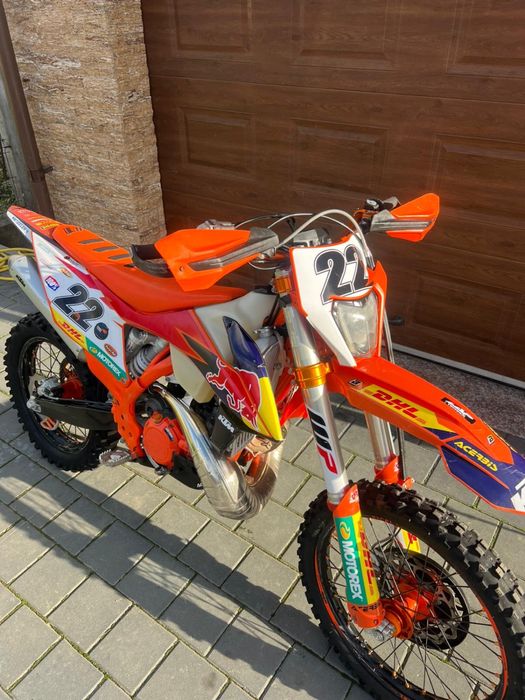 Ktm 300 erzbergrodeo