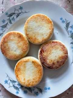 Сырники домашние