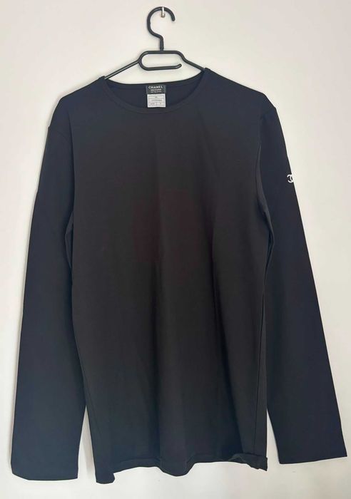 Bluză Chanel Uniform Originală Mărimea S – Bumbac 100% (Not For Resale)