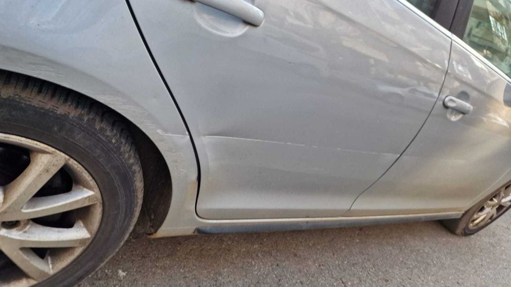 VW Golf6 1.6 TDI DSG