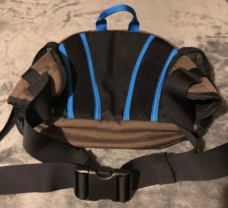Туристическа чанта за кръста бъбрек